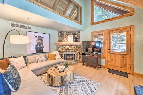 Weyyakin Ranch House | Sun Valley Family House with Fire Pit and Grill!