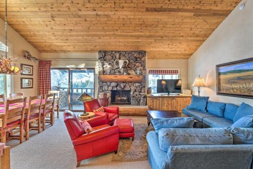 Elkhorn Apartment | Sun Valley Resort Getaway Less Than 2 Mi to Ski Lifts