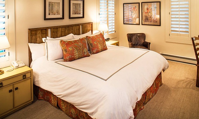 Elkhorn Hotel | Sun Valley Resort, Lodge II Three Bedroom Apartment Plus