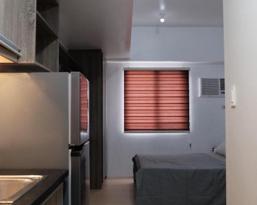 North Reclamation Area Apartment | Sun Vida Tower Studio Unit Across SM City Cebu