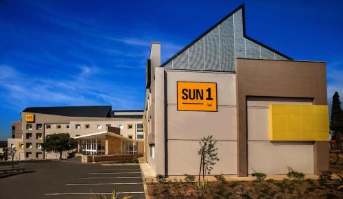 Greater Johannesburg Metropolitan Area Hotel | SUN1 SOUTHGATE