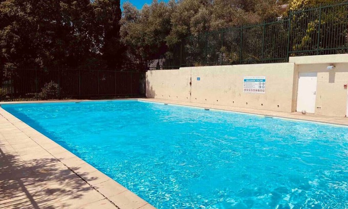 La Valsiere Apartment | Sun7 view Montpellier, Pool, Free parking