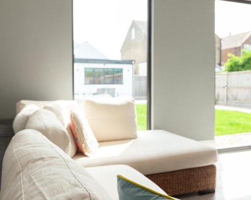 Whitstable House | Sunbeam Cottage sleeps 10