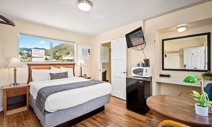 San Luis Obispo Hotel | Sunbeam Motel