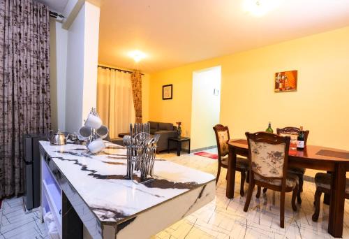 Kampala Apartment | Sunbeam Residences