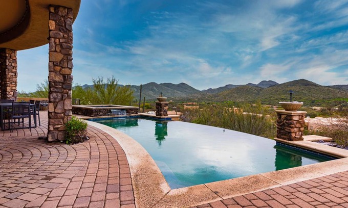 Cave Creek House | Sunbeam