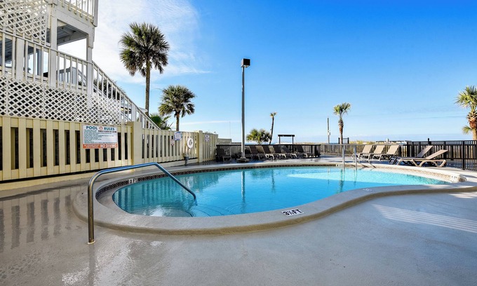 Panama City Beach Condo | Sunbird Beach Resort by Book That Condo