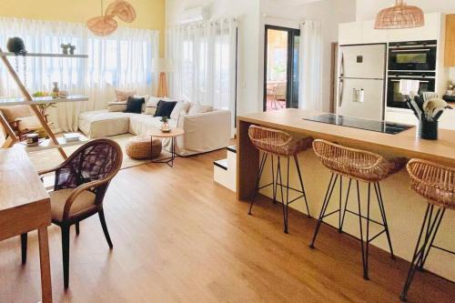 La Saline Les Bains Apartment | SunBliss Appartement