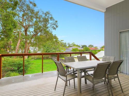 North Haven House | Sunburst