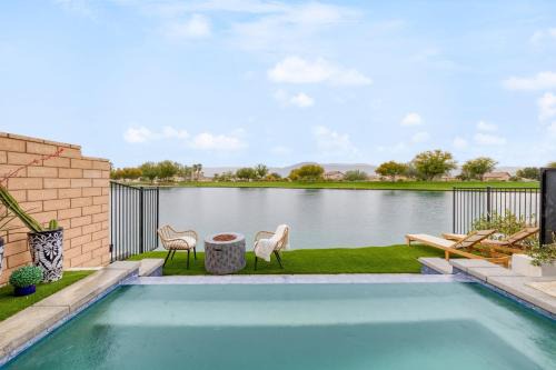 Terra Lago House | Sunburst by AvantStay Lakefront Mountain Views