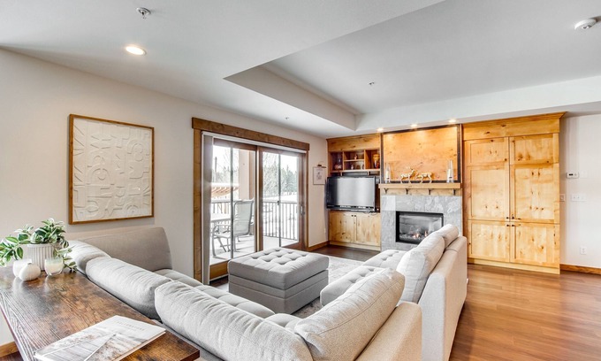 Cle Elum Condo | Suncadia Resort Condo w/Seasonal Pool Access!