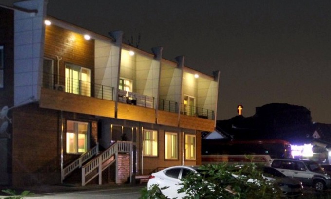 Hadae House | Suncheon Bay Reed Field Pension