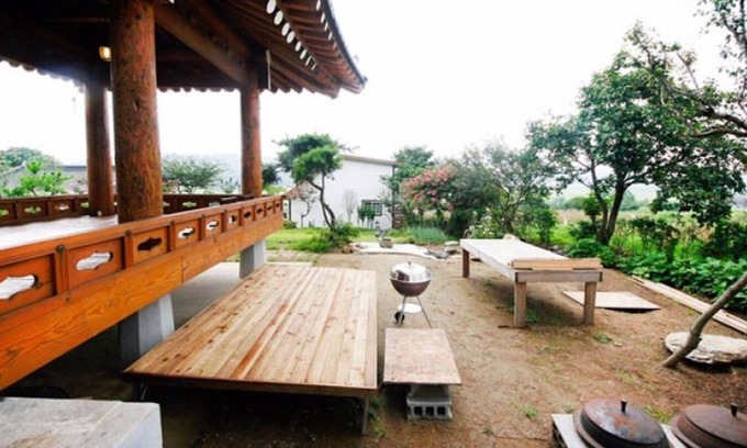 Hadae House | Suncheon Bay Yerang Pension