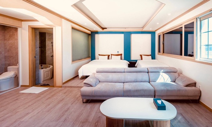 Suncheon Hotel | Suncheon Hotel Rio