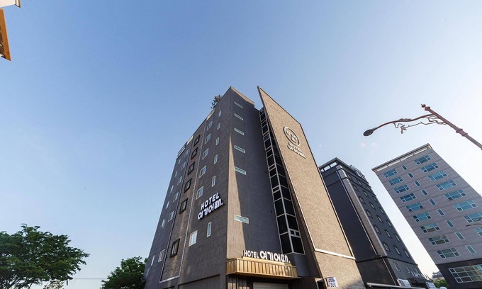 Suncheon Hotel | Suncheon Hotel Yeogieutte