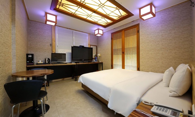 Chorye Hotel | Suncheon Pastel