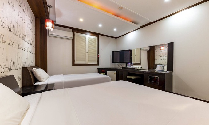 Suncheon Hotel | Suncheon Samoa