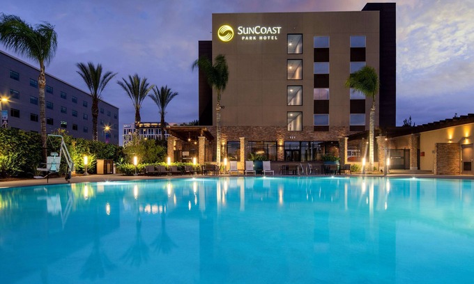 Anaheim Resort Hotel | SunCoast Park Hotel Anaheim Resort, Tapestry by Hilton