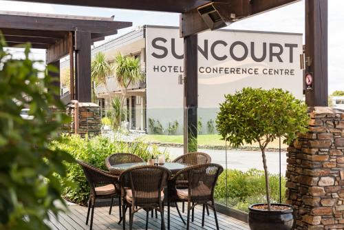 Taupo Hotel | Suncourt Hotel & Conference Centre