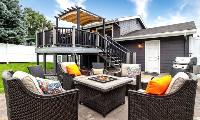 College Place House | Suncrest of Walla Walla Valley