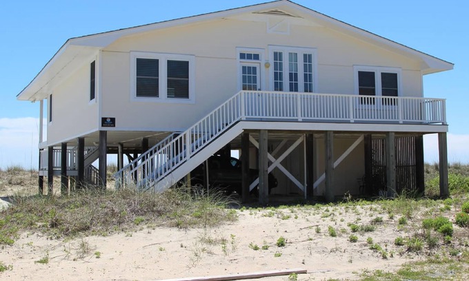 Shell Island House | Sundance Cottage by Sea Scape Properties