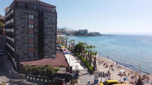 Kadnlar Denizi Mahallesi Hotel | Sunday Beach Hotel
