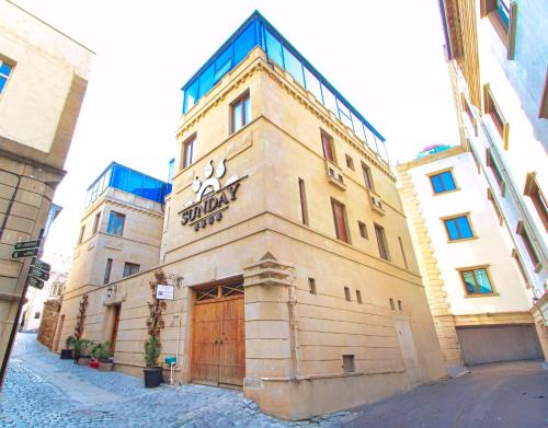 Baku Old Town Hotel | Sunday Boutique Hotel