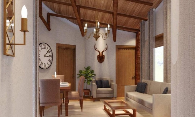 Kaul House | Sunday Homes Hartola