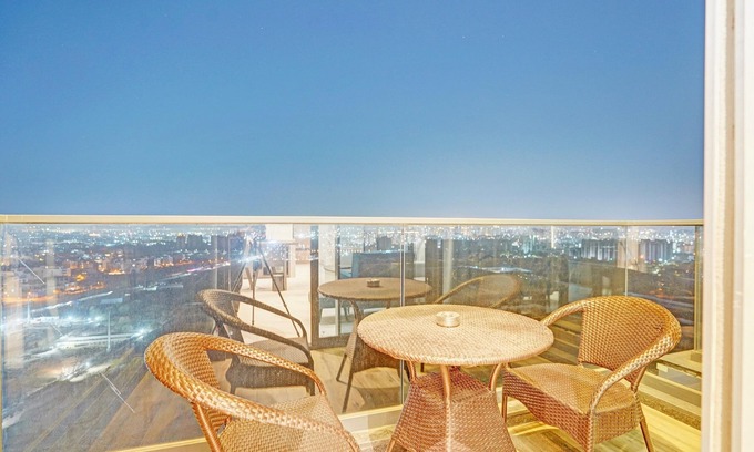 Gurugram Hotel | Sunday Hotels and Residences Gurgaon