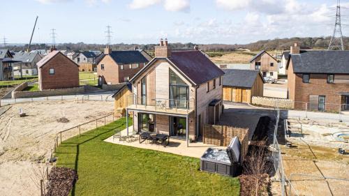 Holworth House | Sunday Sun BR31 Silverlake Dorset