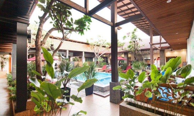 Kampung Kedawang Hotel | Sunday Telaga Terrace Boutique Resort