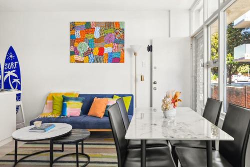 Bondi Apartment | Sundeck Surfscape - Upbeat Beachside Living in Bondi