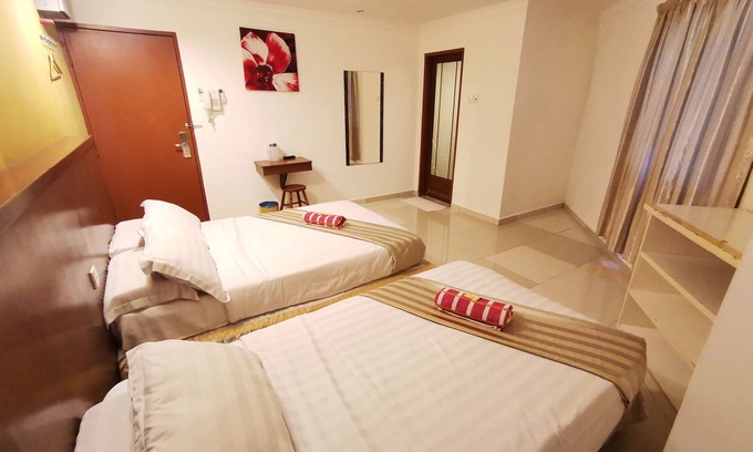 Kuah Hotel | Sunderland Motel