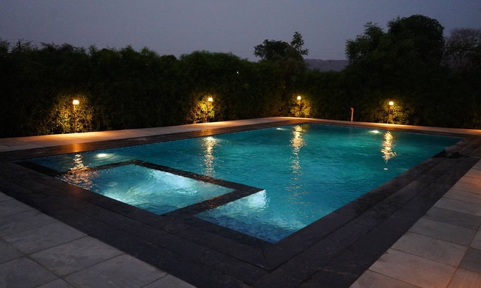 Sawai Madhopur Hotel | Sundervan Vilas Ranthambore