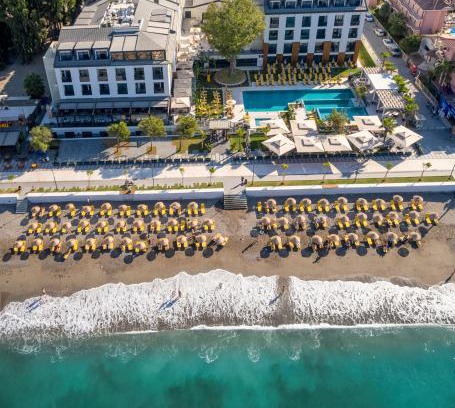 Fethiye City Center Hotel | Sundia Exclusive By Liberty Fethiye Adults Only