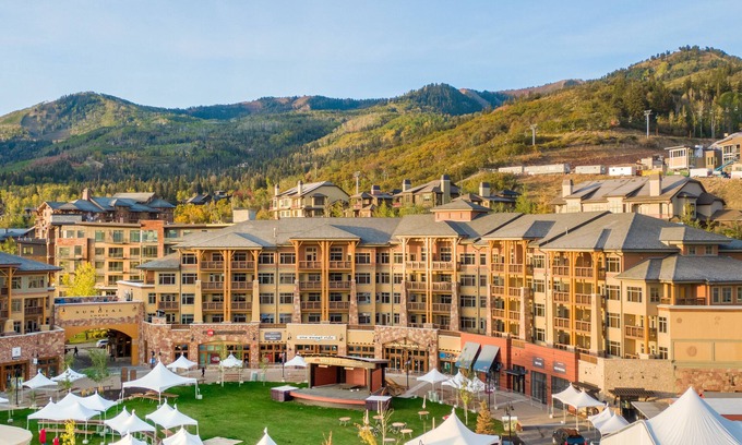 Park City Apartment | Sundial Lodge by All Seasons Resort Lodging