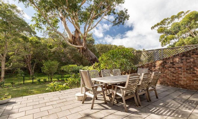 Boomerang Beach House | Sundowner