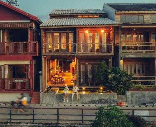 Chiang Khan Hotel | Suneta Hotel Chiangkhan Soi 6