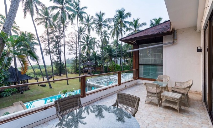 Igatpuri Cabin | Sunflower Cottages by Landmark Worldwide