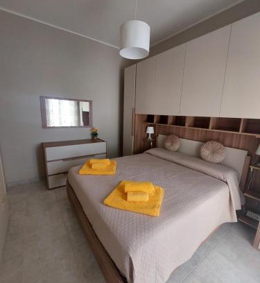 Matera Apartment | Sunflower Rose