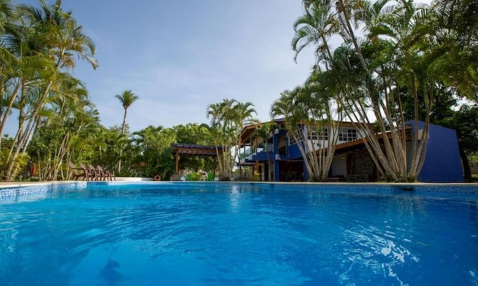 Juan Dolio Villa | Sunflower Villa+6br+private pool+hot jacuzzi+wifi