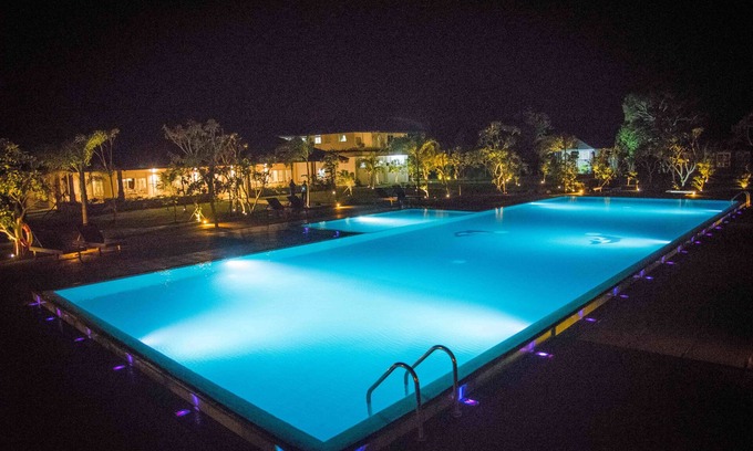 Habarana Hotel | Sungreen Resort