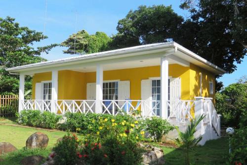 Corn Island House | Sunhill Villa