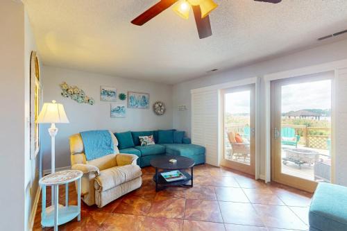 Ocean Pines House | Sunkist & Salty