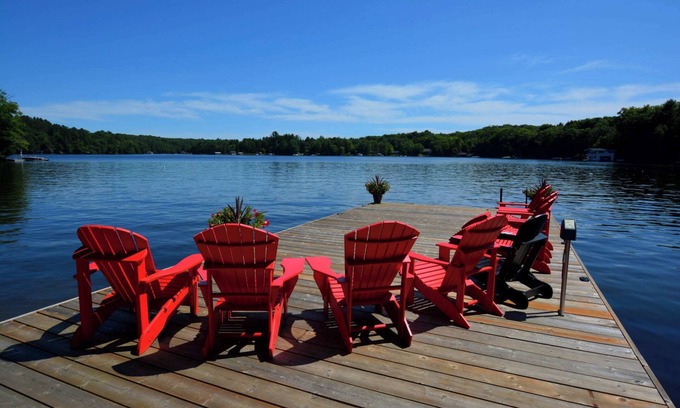 Port Carling House | Sunland Summary: Conv