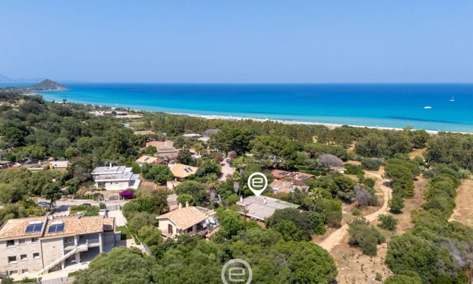 Cala Sinzias Apartment | Sunleaf Retreat - Cala Sinzias