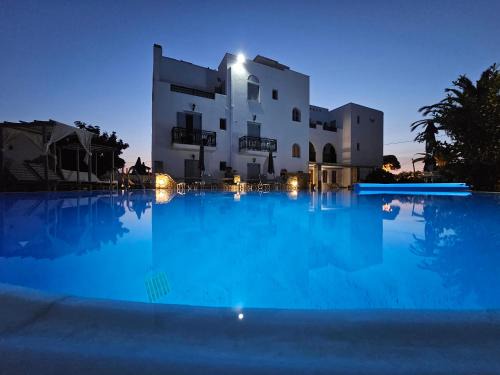 Naxos Town Apartment | Sunlight Naxos