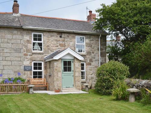 St Just House | Sunloch Cottage