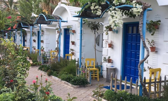 Oludeniz City Center Hotel | Sunmed Lodge
