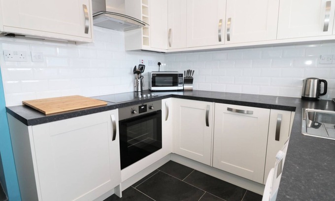 Seahouses Cottage | Sunnie Cottage